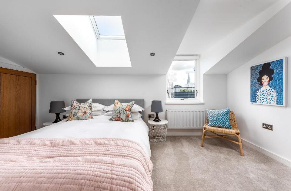 2 Bed 2 Bath Penthouse,terrace,london Eye,sleeps 6 Appartamento