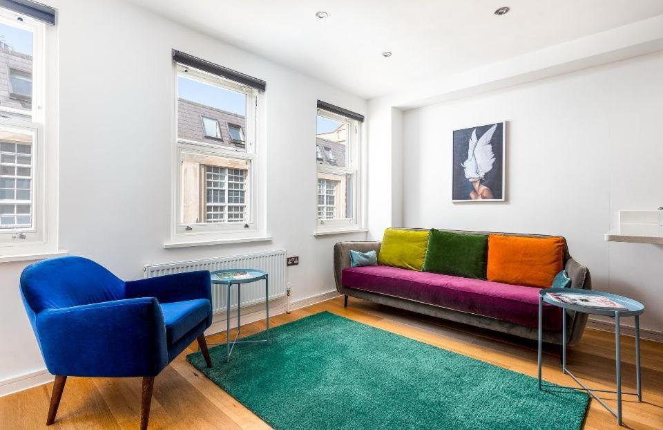 2 Bed 2 Bath Penthouse,terrace,london Eye,sleeps 6 Appartamento *