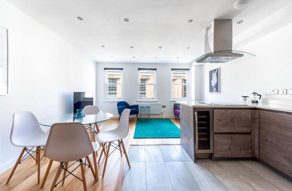 2 Bed 2 Bath Penthouse,terrace,london Eye,sleeps 6 Appartamento