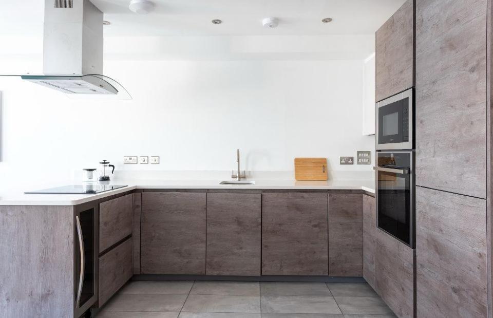 Appartamento 2 Bed 2 Bath Penthouse,terrace,london Eye,sleeps 6 *
